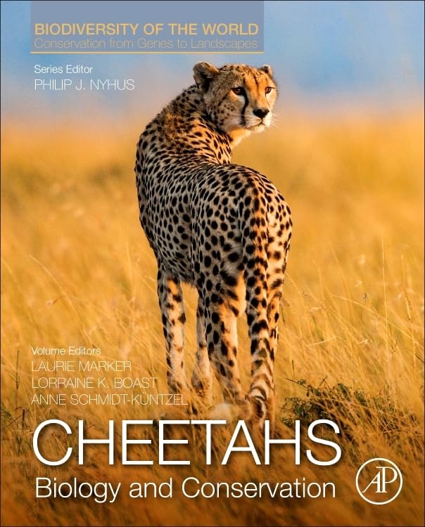 Cheetahs: Biology and Conservation Mathematics