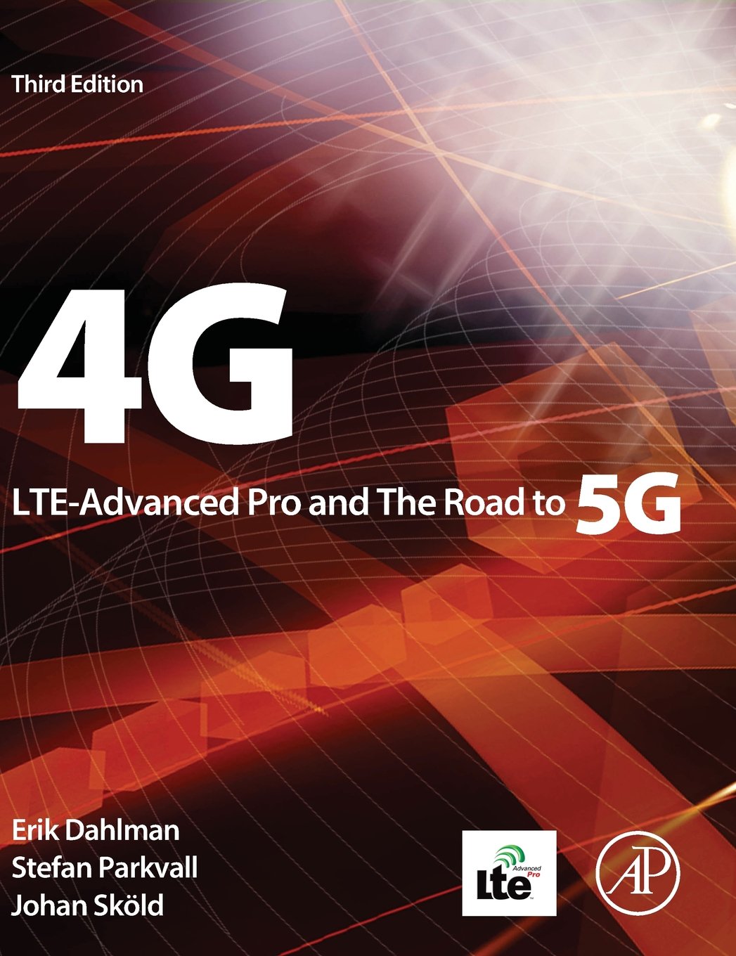 4G, LTE-Advanced Pro and The Road to 5G Computer Science