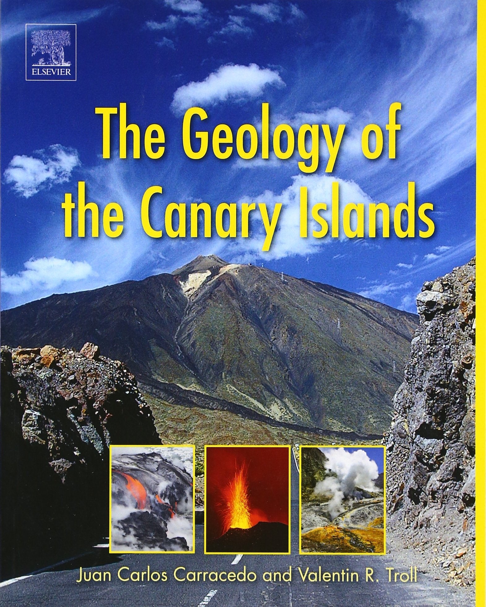 The Geology of the Canary Islands Business & Technology