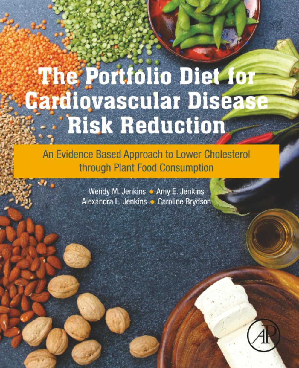 The Portfolio Diet for Cardiovascular Disease Risk Reduction Medicine