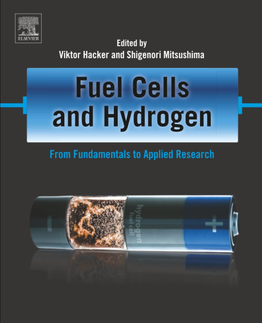 Product Image: Fuel Cells and Hydrogen: From Fundamentals to Applied Research