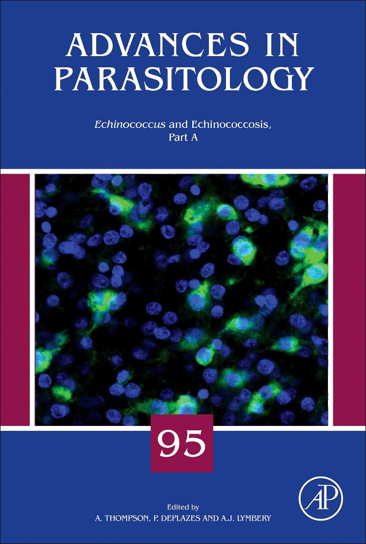 Echinococcus and Echinococcosis, Part A (Volume 95) (Advances in Parasitology, Volume 95, Band 95) Medicine