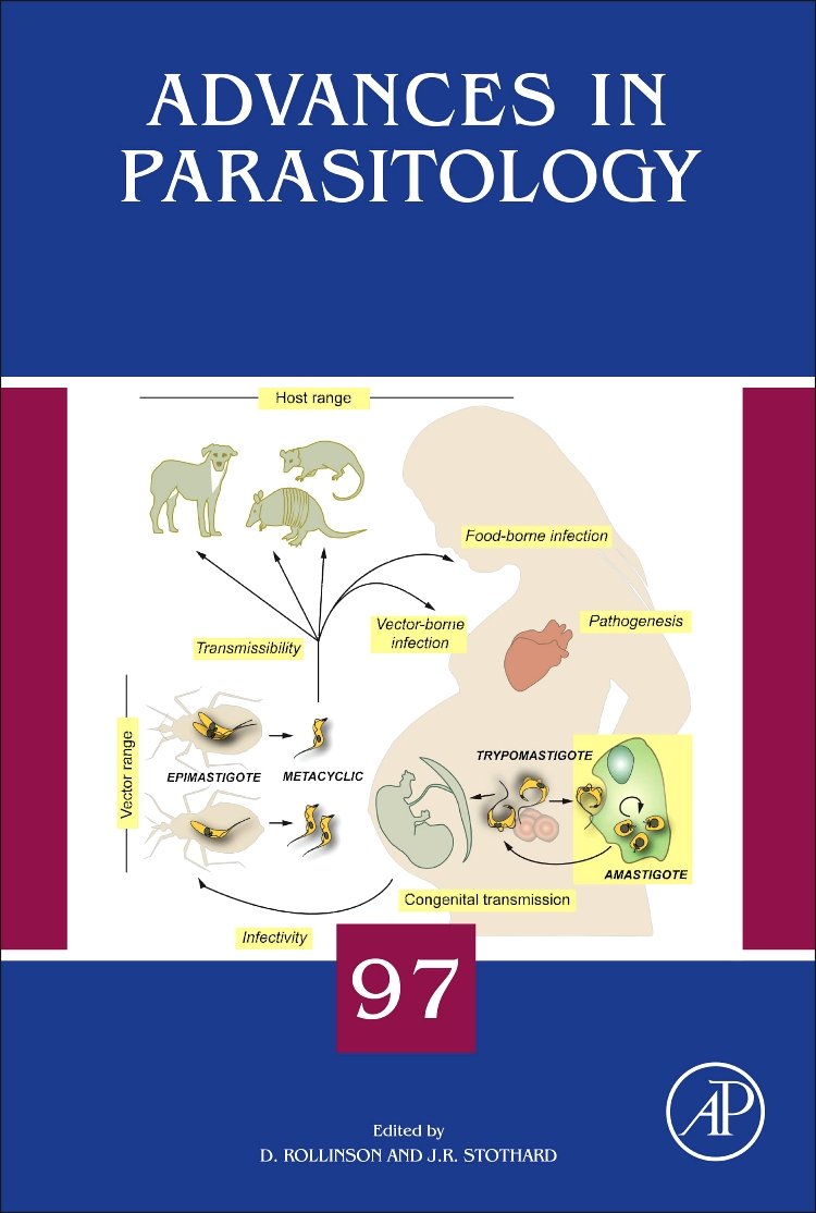 Advances in Parasitology (Advances in Parasitology, Volume 97, Band 96) Medicine