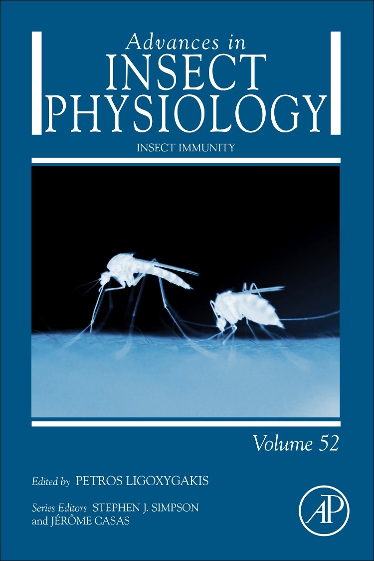 Insect Immunity (Volume 52) (Advances in Insect Physiology, Volume 52) Medicine