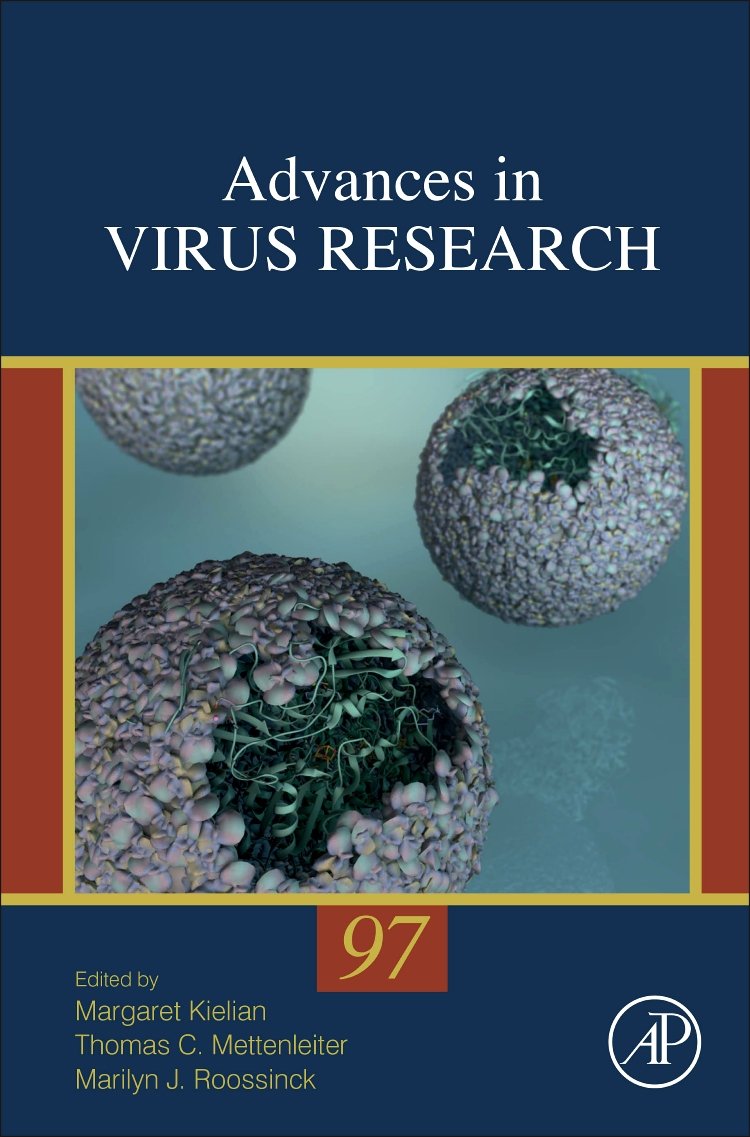 Advances in Virus Research: Volume 97 Medicine
