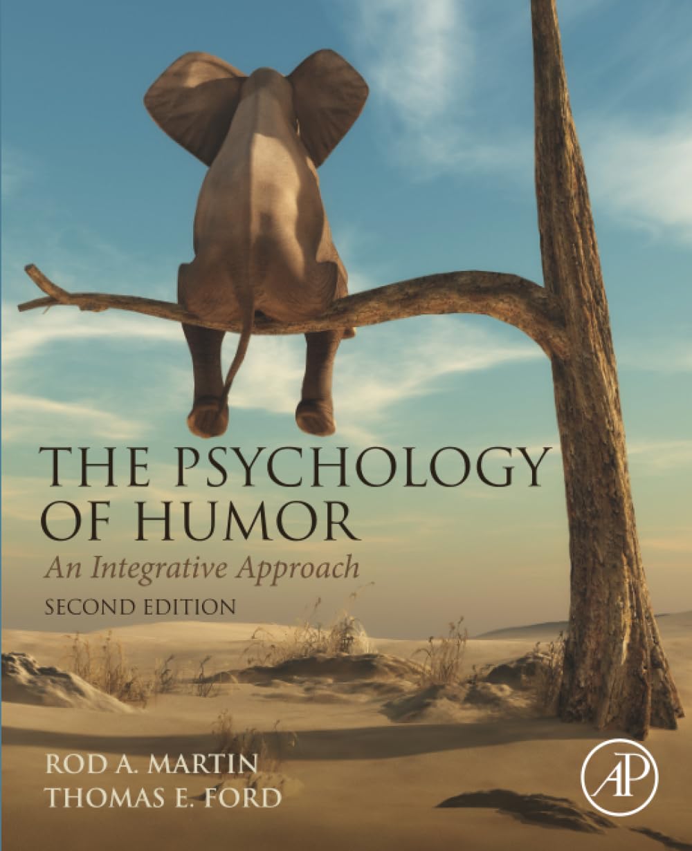 The Psychology of Humor: An Integrative Approach Business, Finance & Career