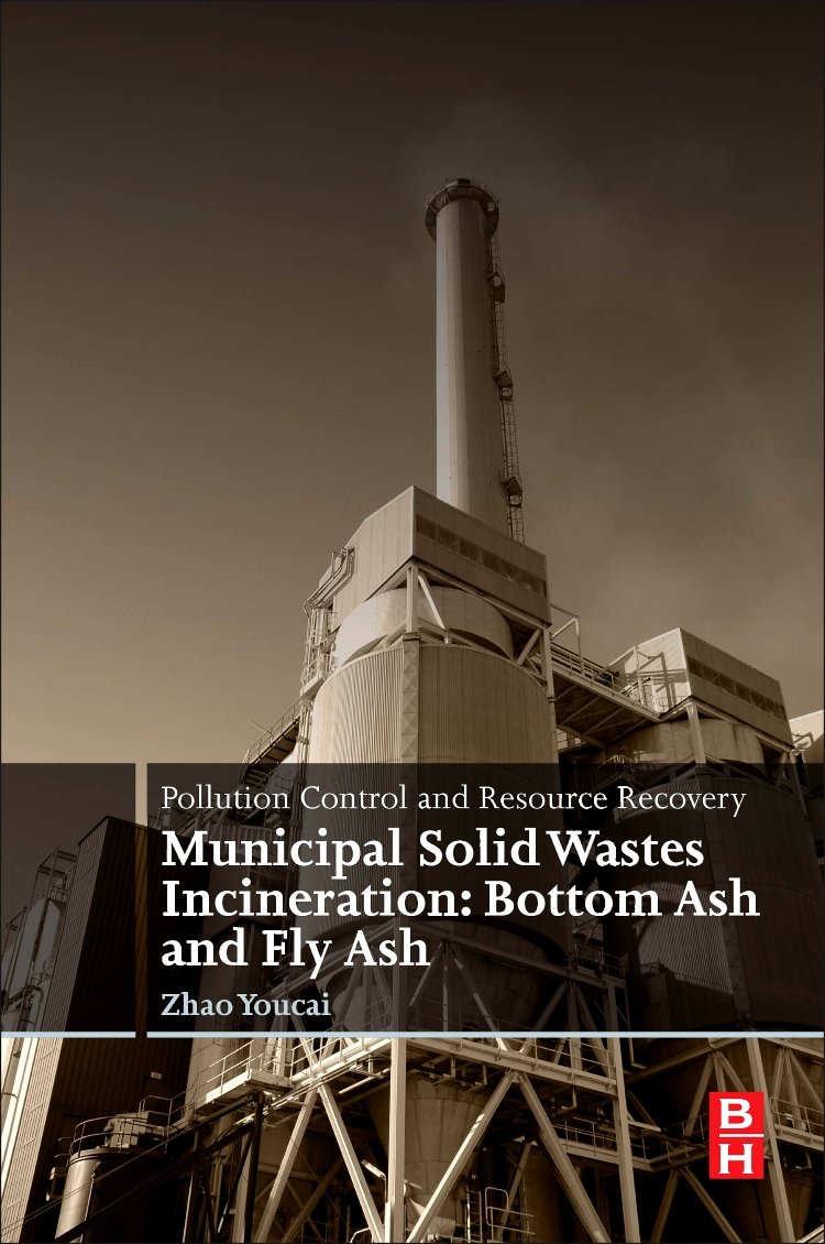 Pollution Control and Resource Recovery: Municipal Solid Wastes Incineration: Bottom Ash and Fly Ash book