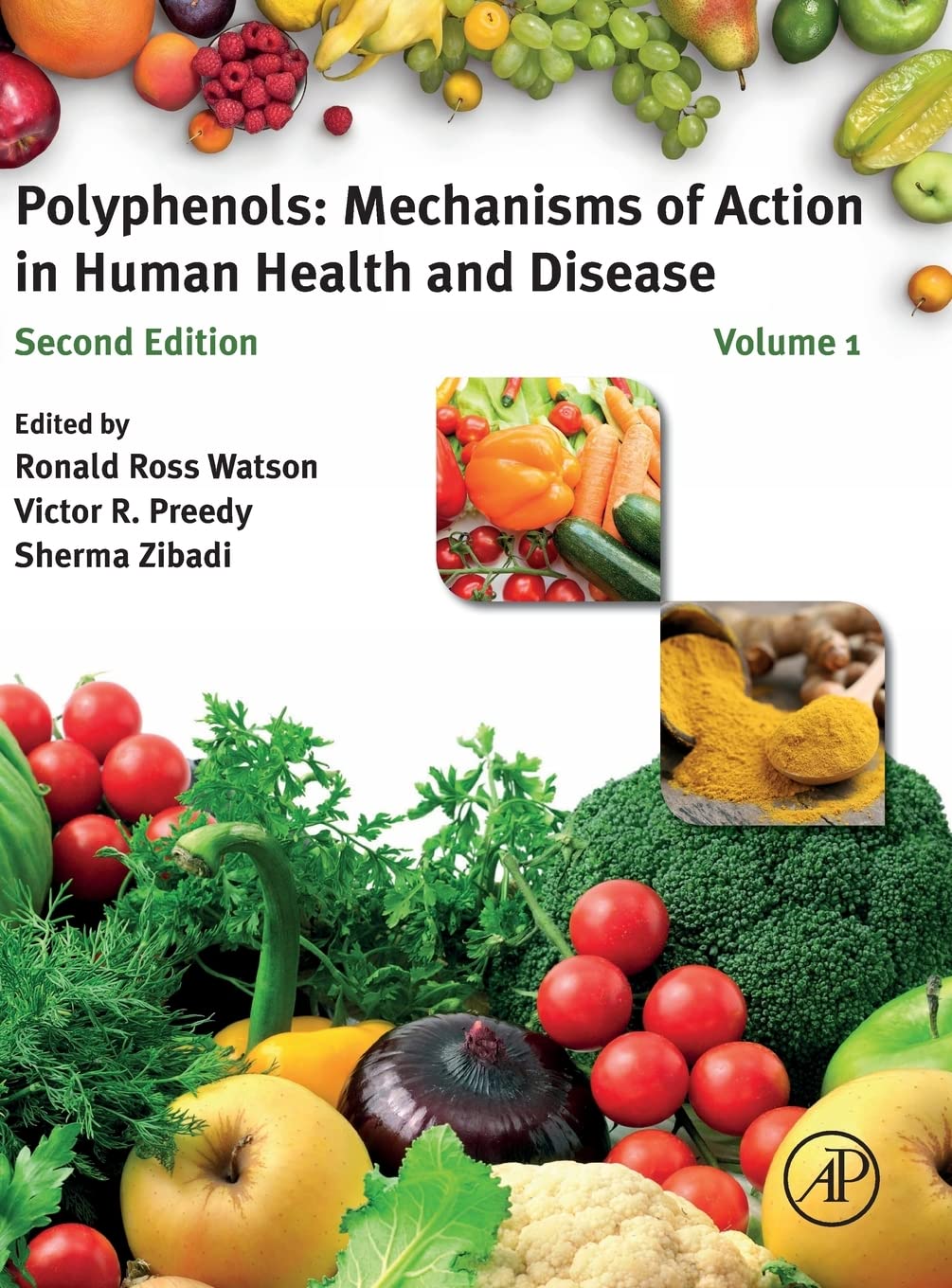 Polyphenols in Human Health and Disease book