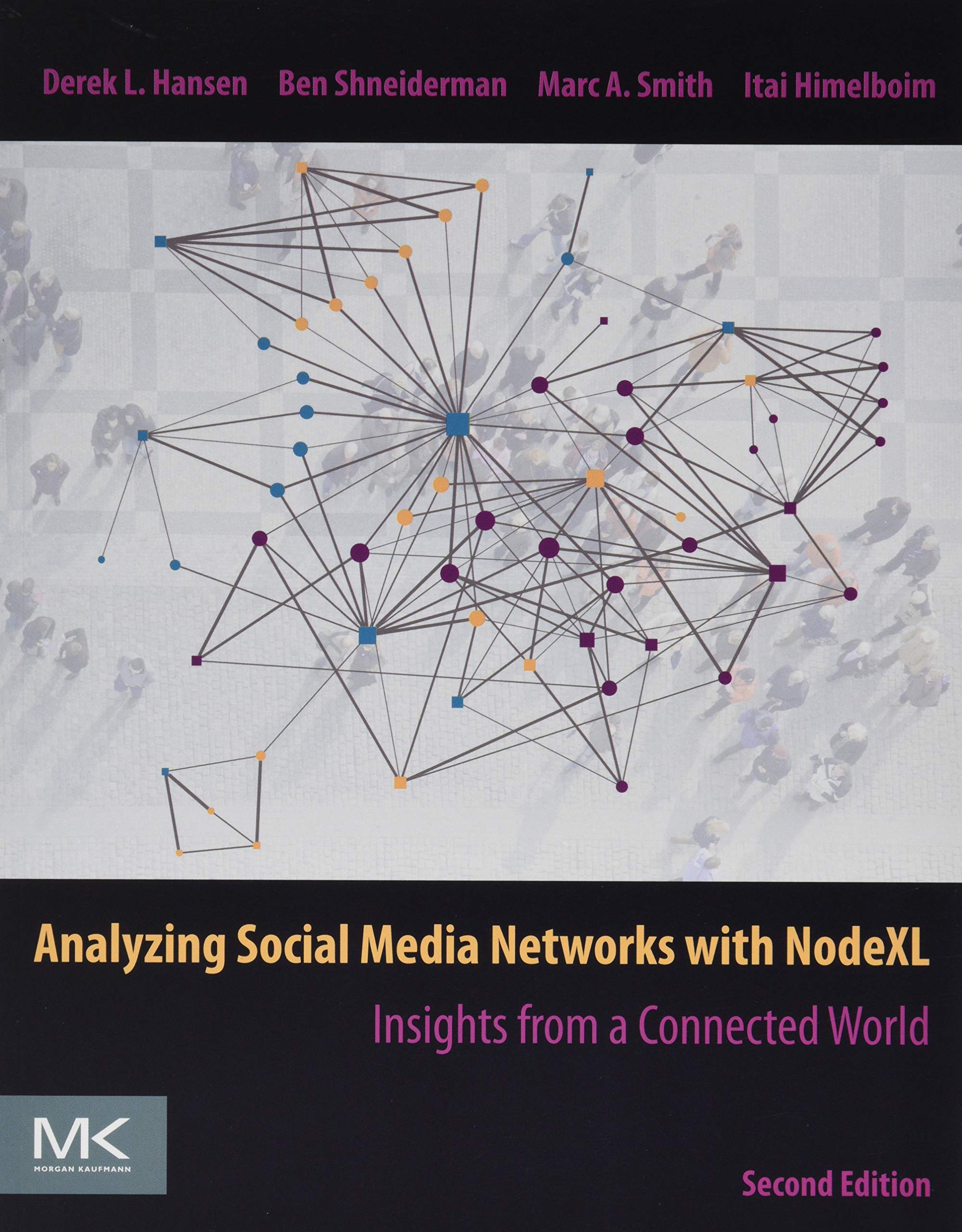 Analyzing Social Media Networks with Nodexl Computer Science