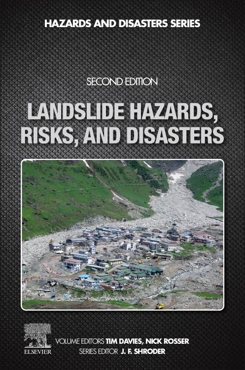 Product Image: Landslide Hazards, Risks, and Disasters