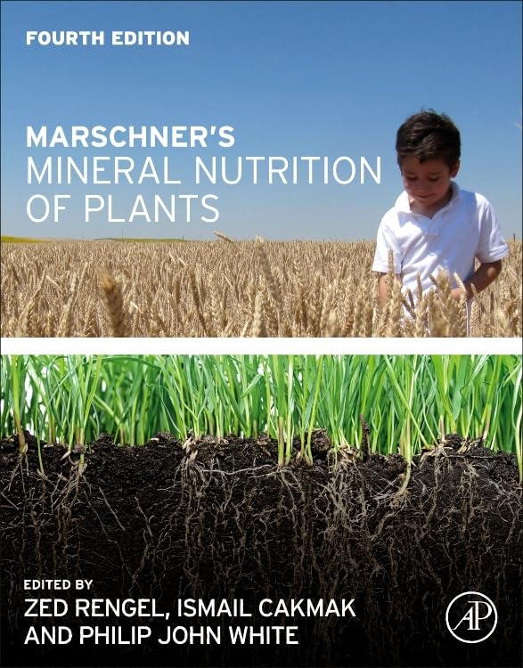 Marschner's Mineral Nutrition of Plants Business & Technology