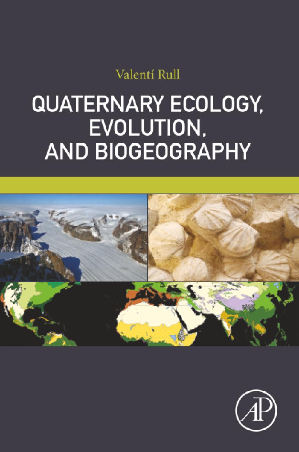 Product Image: Quaternary Ecology, Evolution, and Biogeography