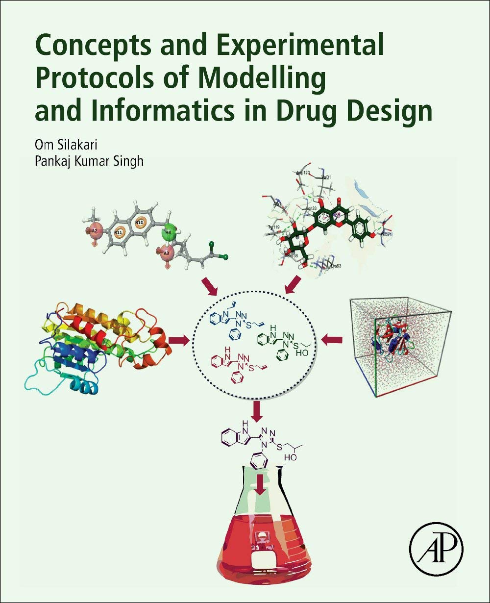 Concepts and Experimental Protocols of Modelling and Informatics in Drug Design Medicine