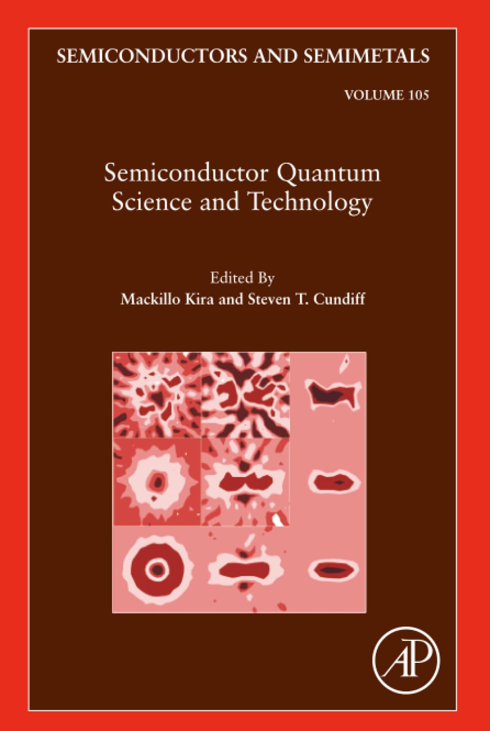 Semiconductor Quantum Science and Technology: Volume 105 (Semiconductors and Semimetals, Volume 105, Band 105) Business & Technology