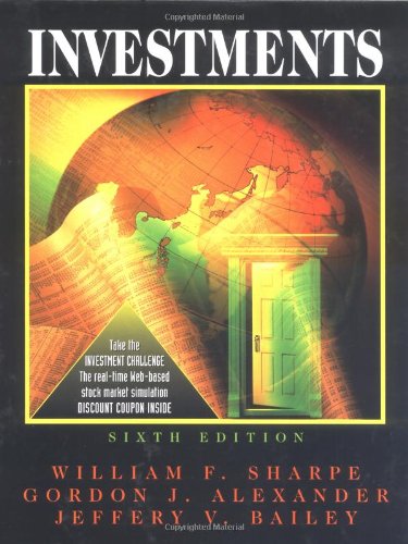 Investments: United States Edition Business, Finance & Career