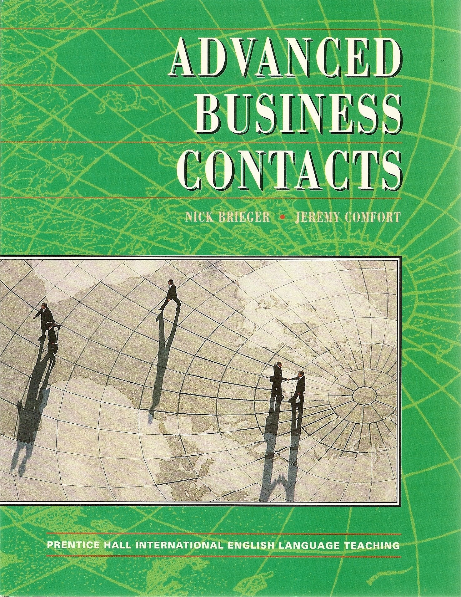 Advanced Business Contacts (Business Management English Series) Business, Finance & Career