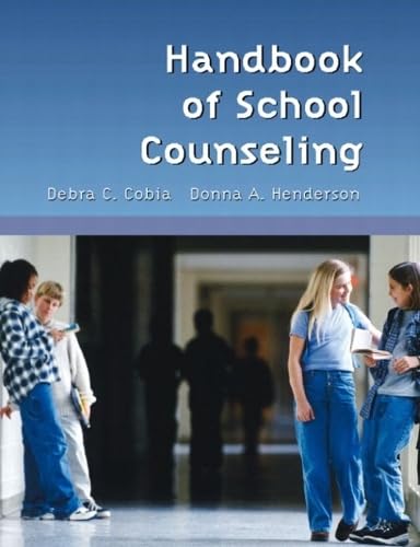 Handbook of School Counseling Learning & Reference
