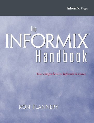 Informix Handbook Computer Science