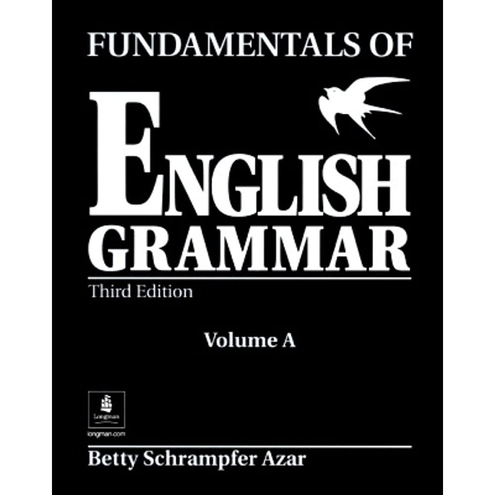 Fundamentals of English Grammar A (without Answer Key) Foreign Languages ​​& Dictionaries