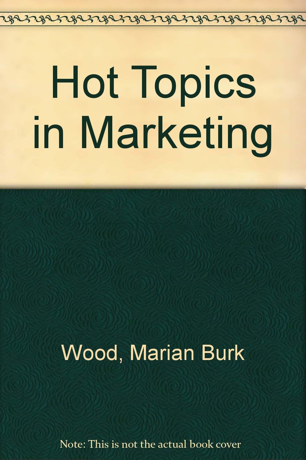 Hot Topics in Marketing Business, Finance & Career
