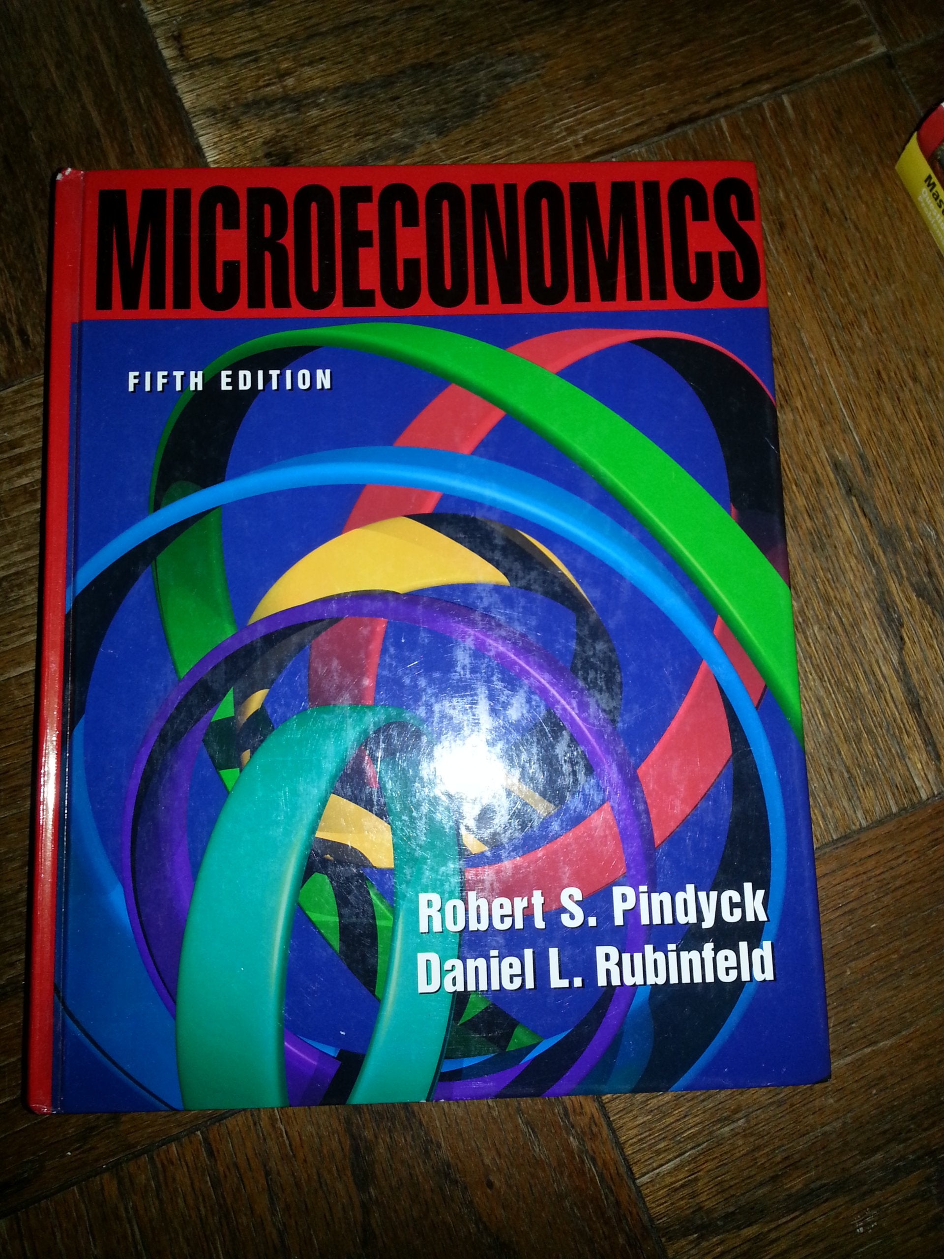 Microeconomics: United States Edition (Prentice-Hall Series in Economics) Business, Finance & Career