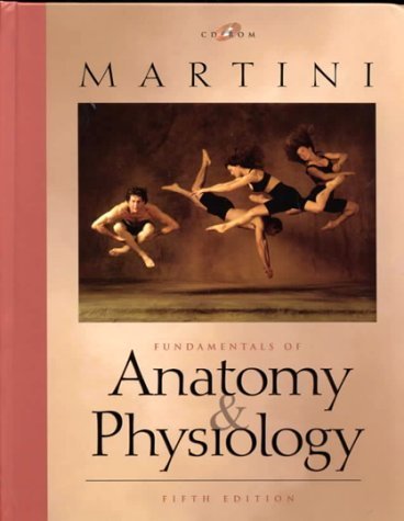 Fundamentals of Anatomy and Physiology book
