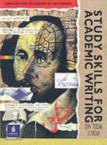 EAS:STUDY SKILLS (SB) ACADEMIC WRITING 1st Edition - Paper (English for Academic Study) Business, Finance & Career