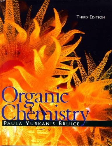 Organic Chemistry book