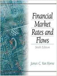 Financial Market Rates and Flows Law