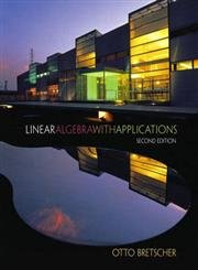 Linear Algebra with Applications: United States Edition book