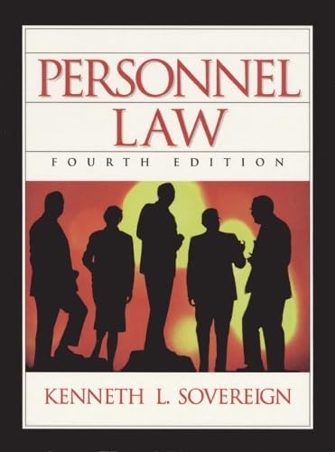 Personnel Law Law