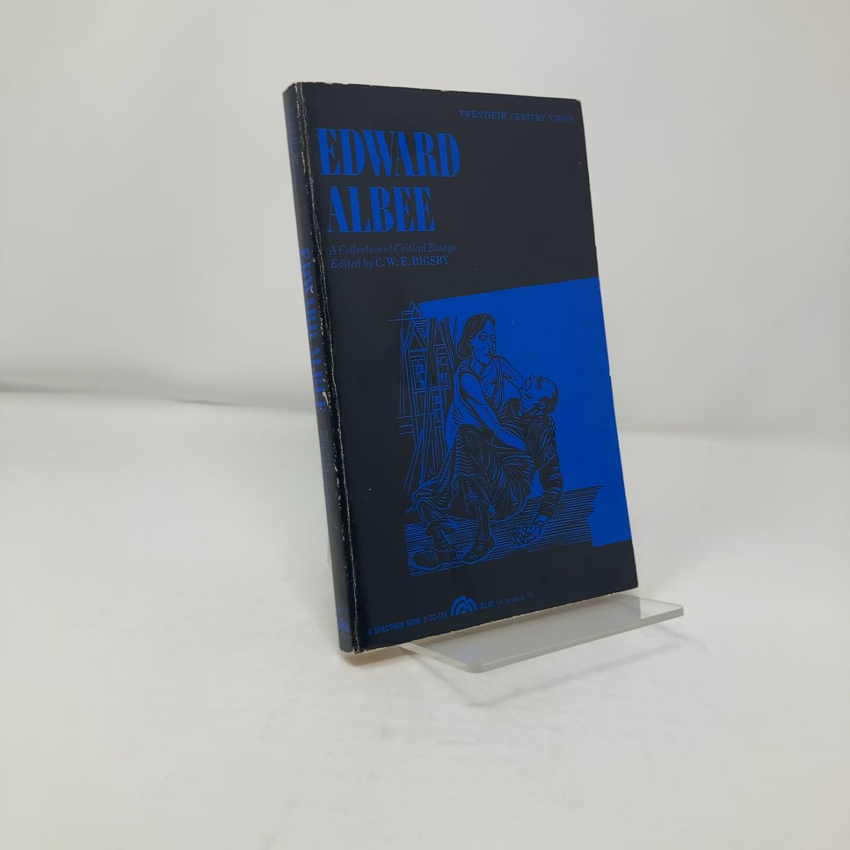 Edward Albee: A Collection of Critical Essays (20th Century Views) Books