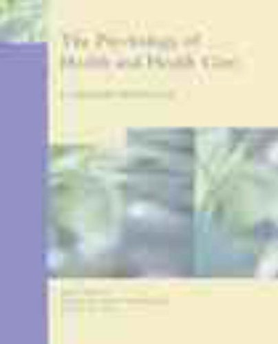 Psychology of Health & Healthcare Medicine