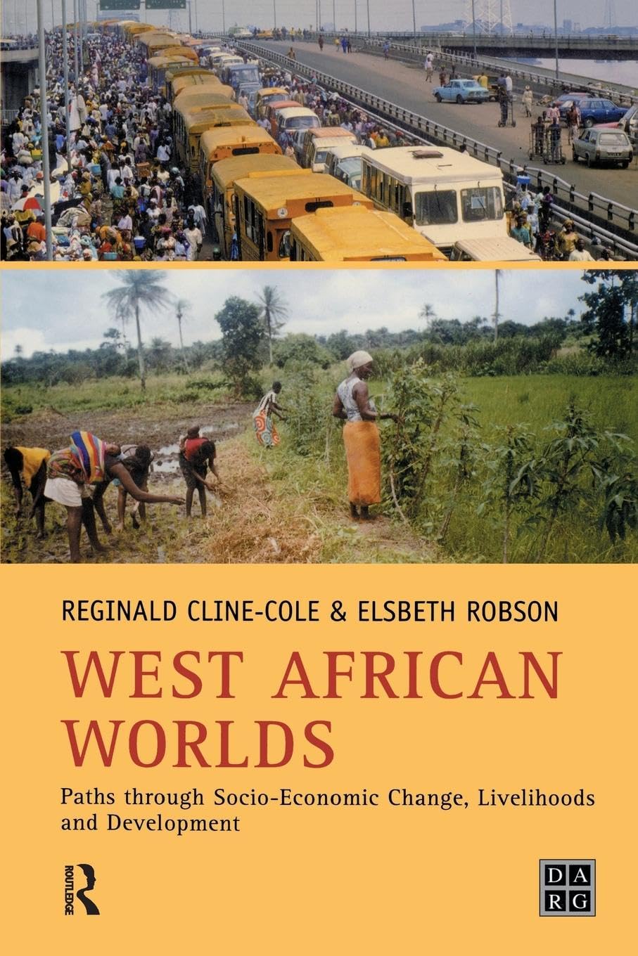 Product Image: West African Worlds