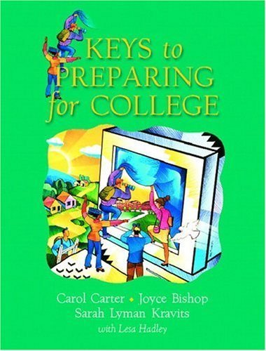 Product Image: Keys to Preparing for College