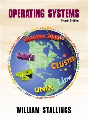 Operating Systems: Internals and Design Principles: United States Edition Computer Science