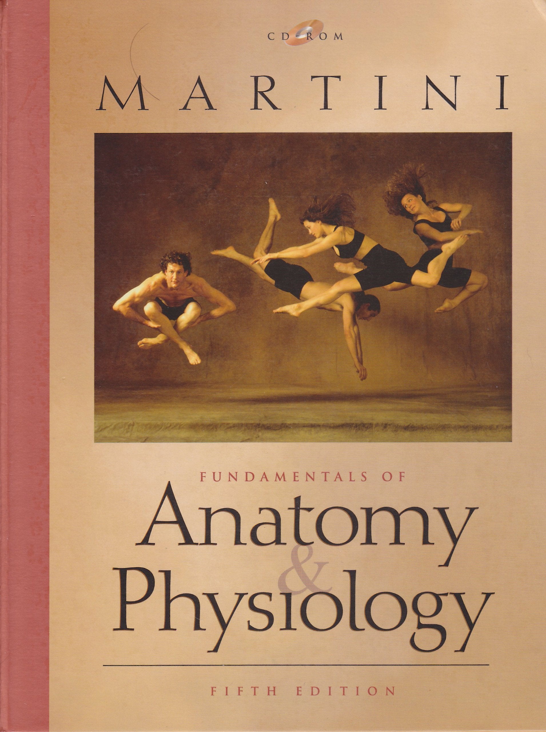 Fundamentals of Anatomy and Physiology book