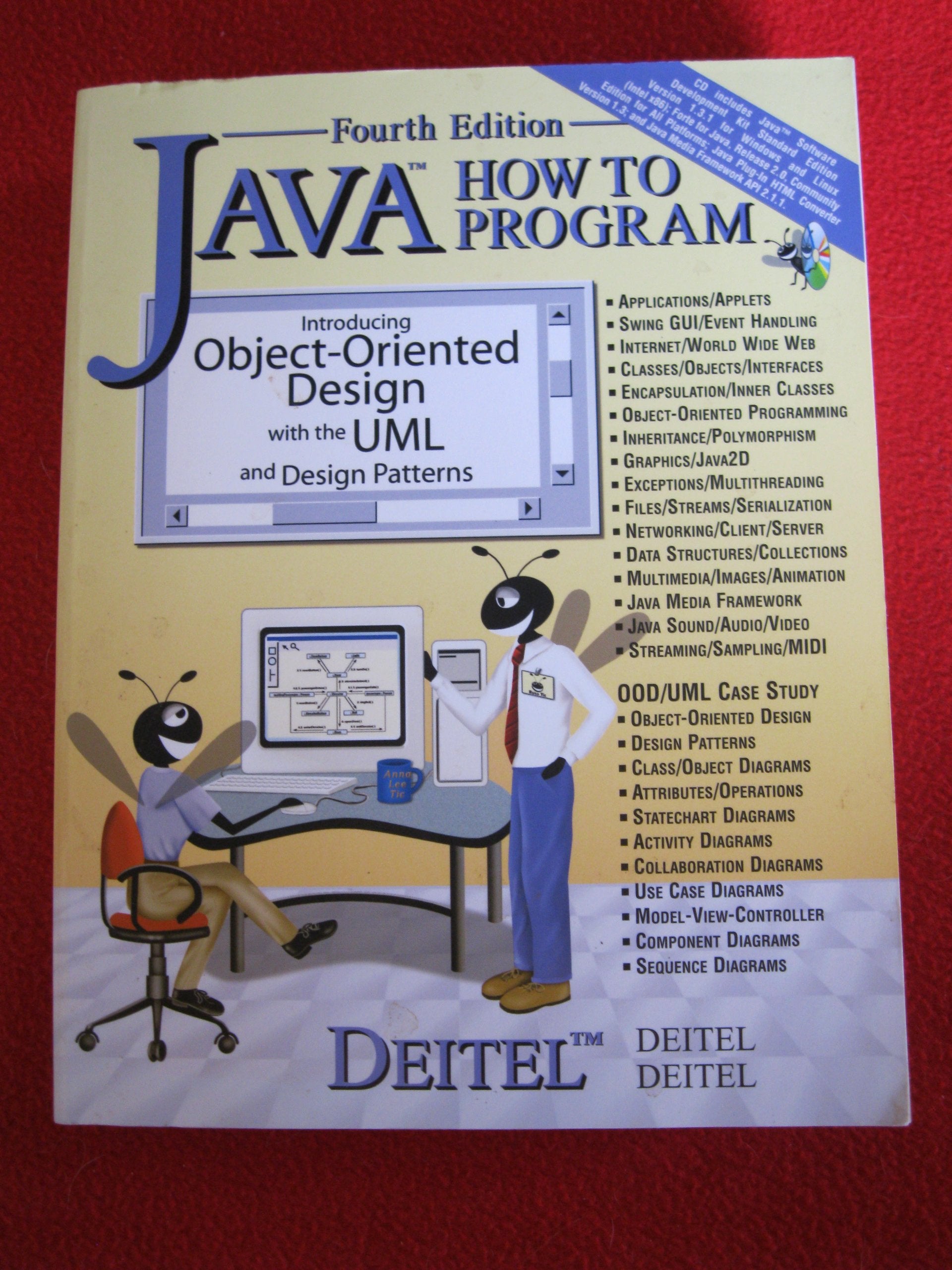 Java How to Program Computer Science