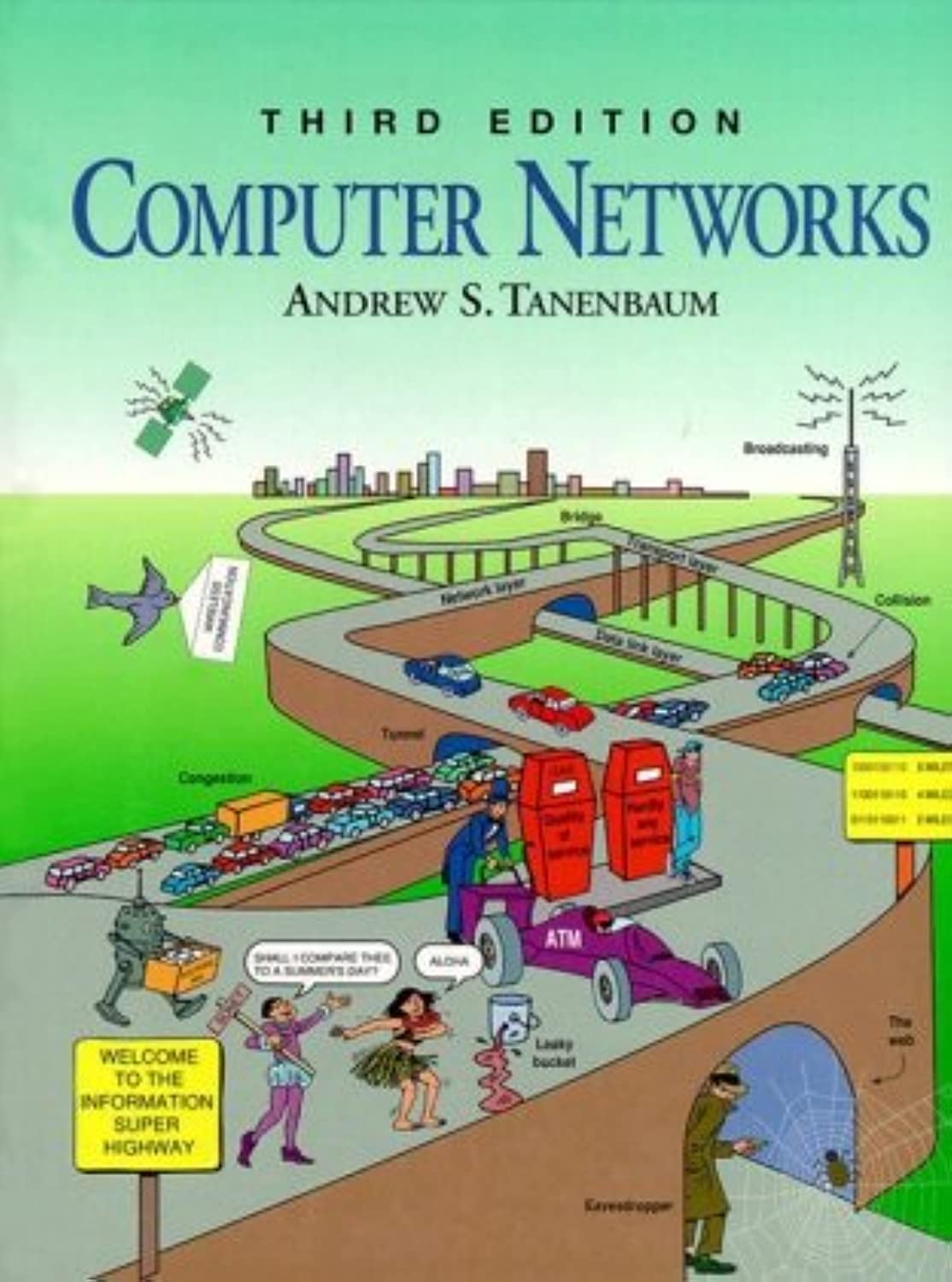 Computer Networks: International Edition Computer Science Books