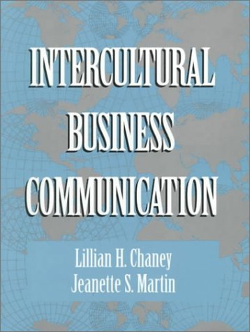 Product Image: Intercultural Business Communication