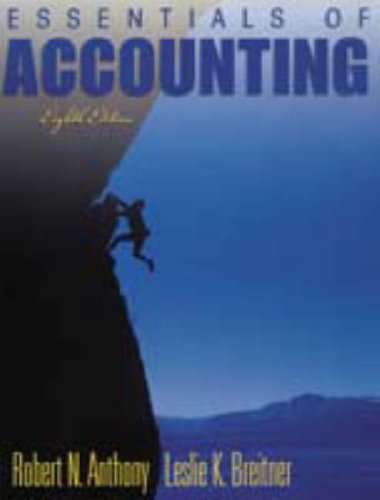 Essentials of Accounting Business, Finance & Career