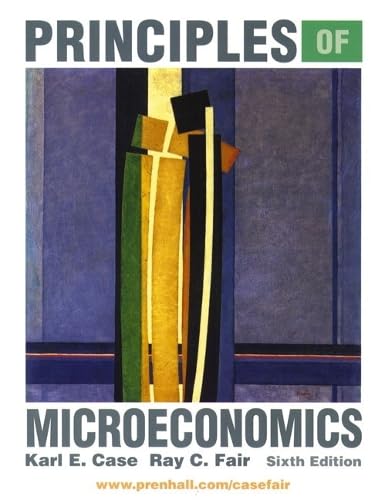 Product Image: Principles of Microeconomics