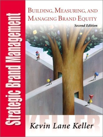 Strategic Brand Management: United States Edition Business, Finance & Career