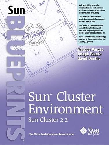 Product Image: Sun Cluster Environment: Sun Cluster 2.2