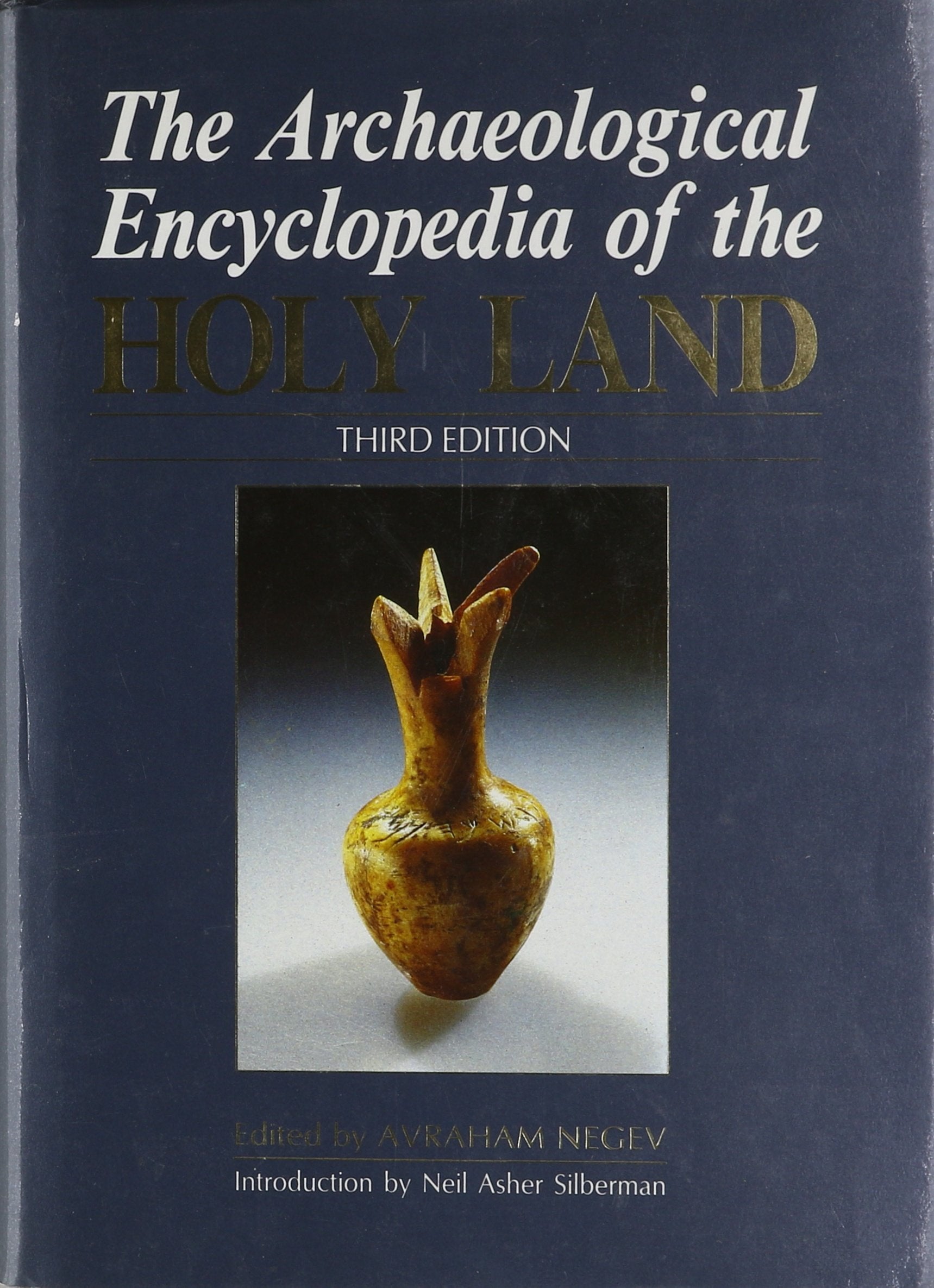 Archaeological Encyclopedia of the Holy Land book