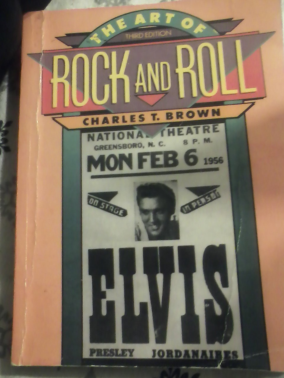 The Art of Rock and Roll Arts & Music