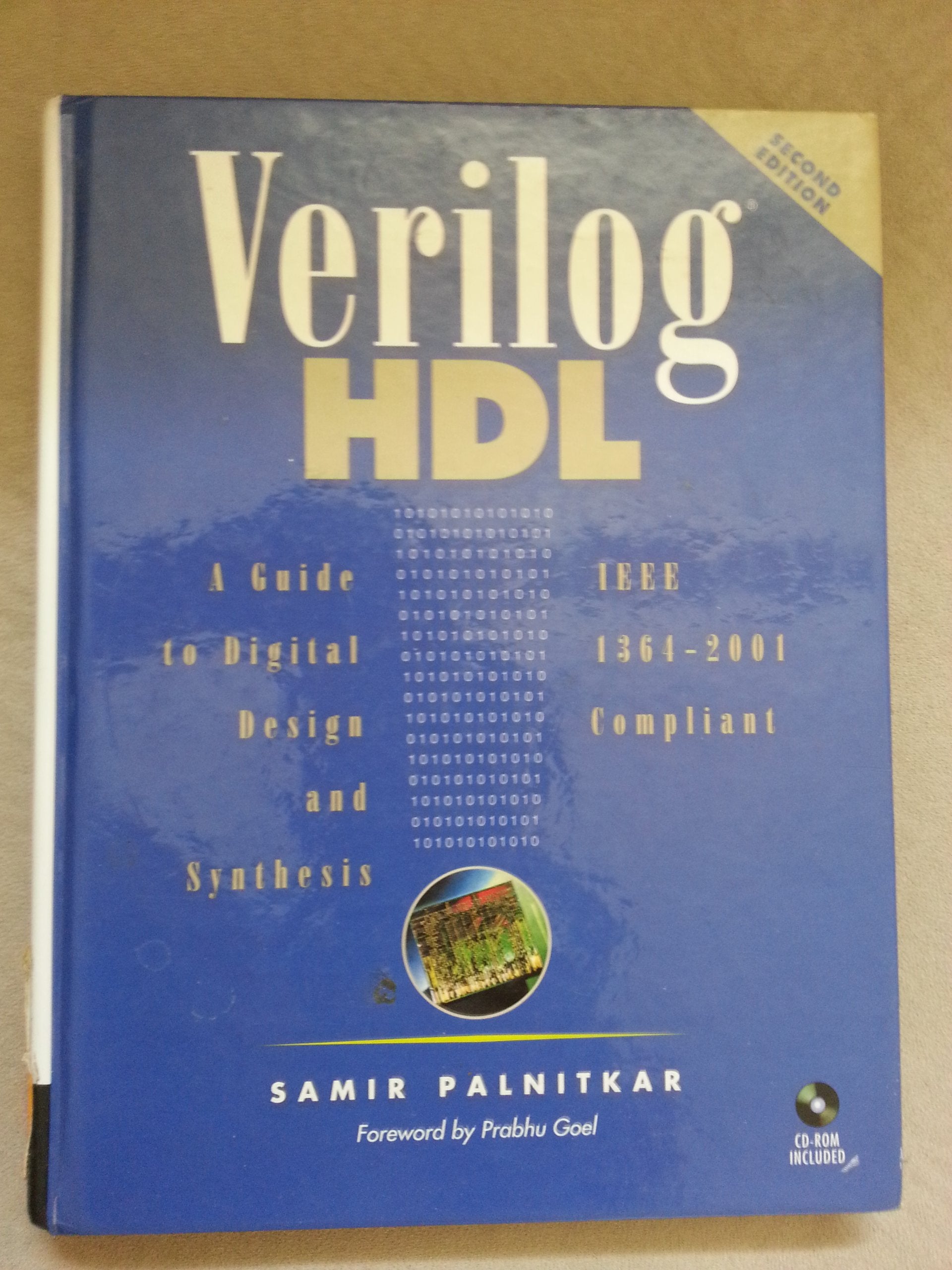 Verilog HDL book