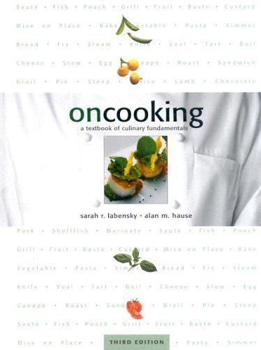 On Cooking: A Textbook of Culinary Fundamentals Business, Finance & Career