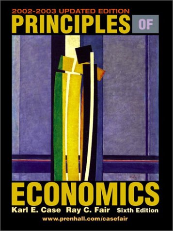 Product Image: Principles of Economics, Updated Edition