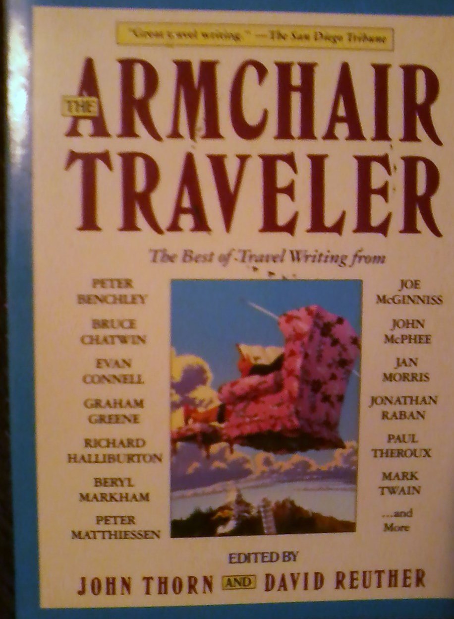 The Armchair Traveler book